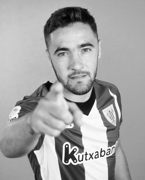 Unai López ha vuelto al Athletic para quedarse y jugar