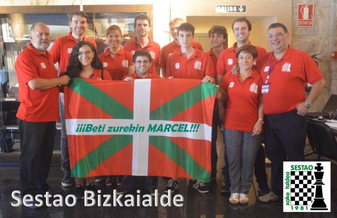 El club de Las Llanas es también campeón de España por equipos (Foto: Sestao Bizkaialde).