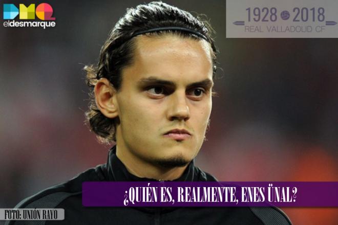 Enes Ünal, nuevo jugador del Real Valladolid para la próxima temporada