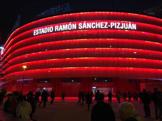El Athletic visitará el Sánchez-Pizjuán el día 16.