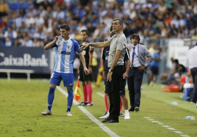 Málaga CF-Alcorcón