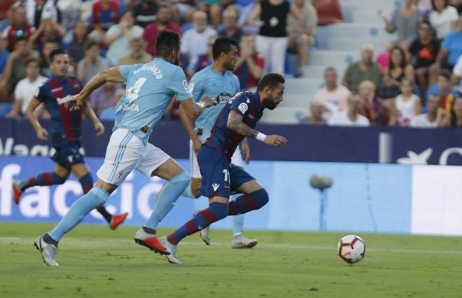 Levante-Celta.