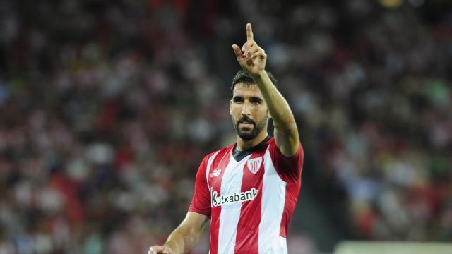 Raúl García se ha llevado un alegrón con el triunfo del atleta Asier Martínez en el Europeo de Atletismo.