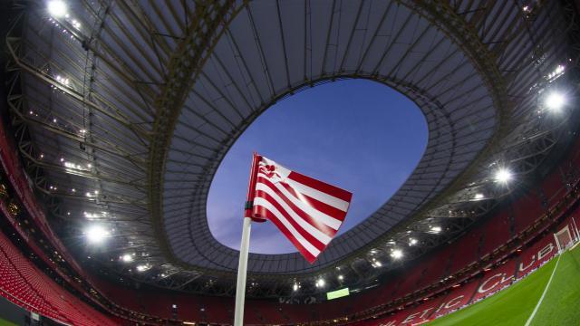 San Mamés se prepará para un duelo vital ante el Getafe