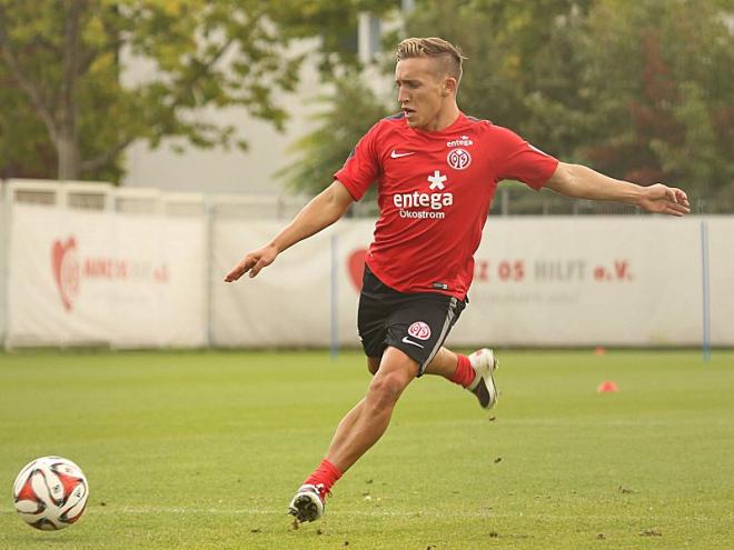 Pablo De Blasis, a punto de ser nuevo jugador del Eibar