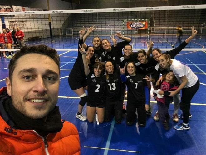 Club Voleibol Valencia Femenino
