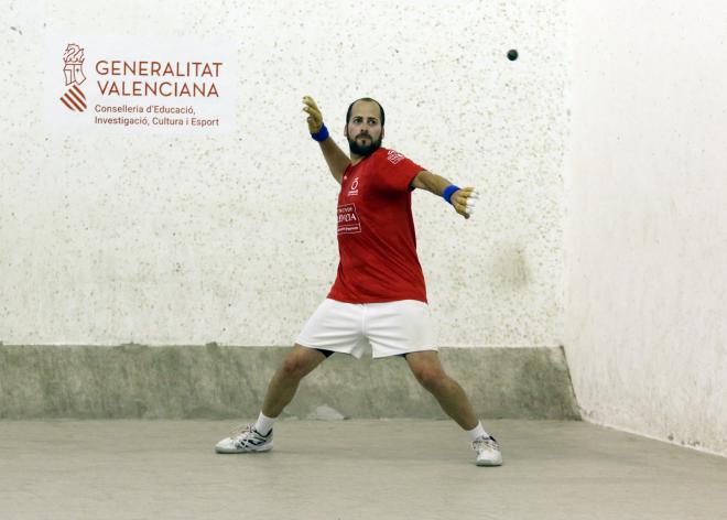 PIlota valenciana