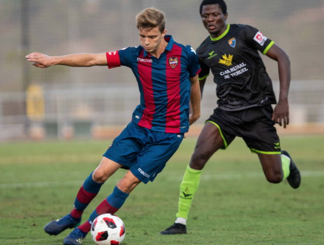 Atlético Levante-Teruel (Foto: Levante UD)