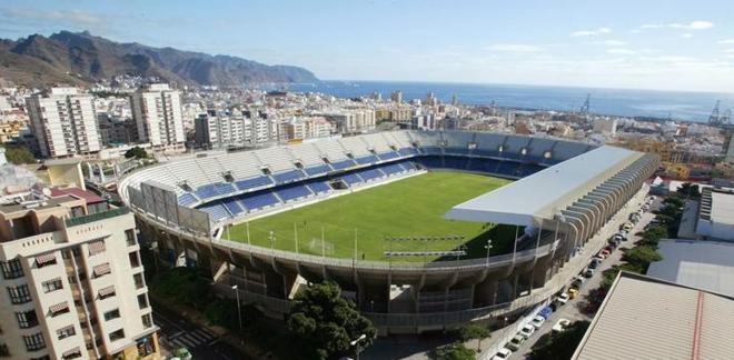 El Athletic Club volverá el martes al Heliodoro Rodríguez López de Tenerife.