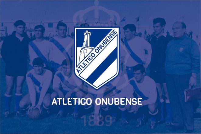 Instantánea del Atlético Onubense.