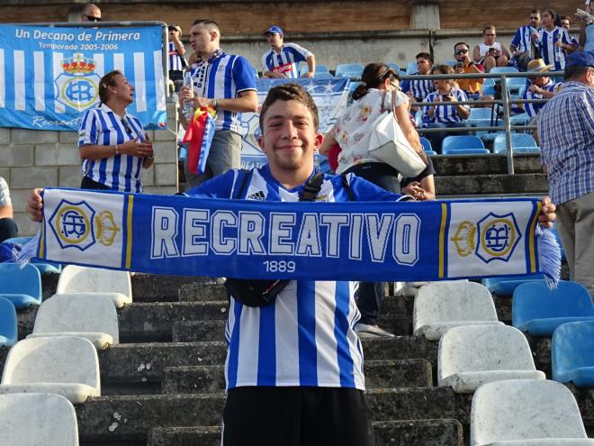 Badajoz-Recre