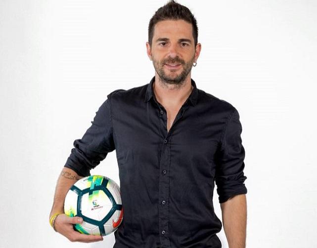 Jofre Mateu, comentarista de Gol Televisión.