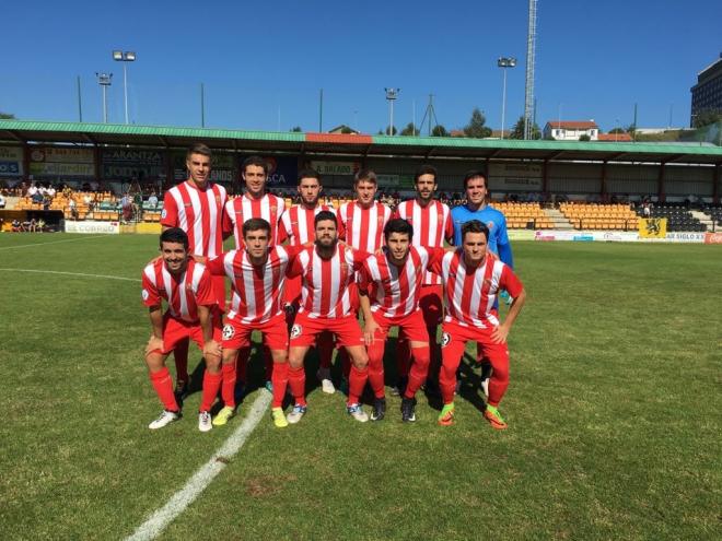 El Pasaia caía por 3-0 en La Florida ante el Club Portugalete