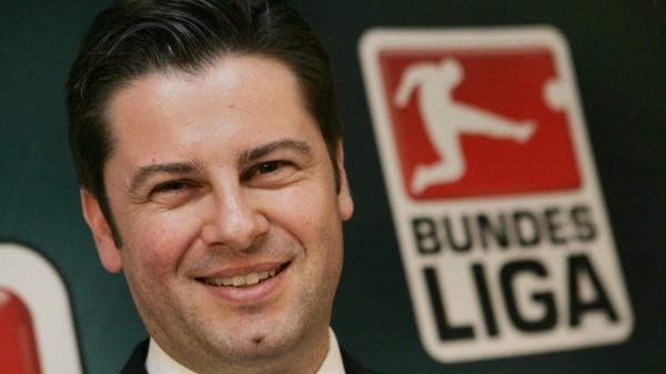 Christian Seifert, gerente de la Liga Alemana de Fútbol