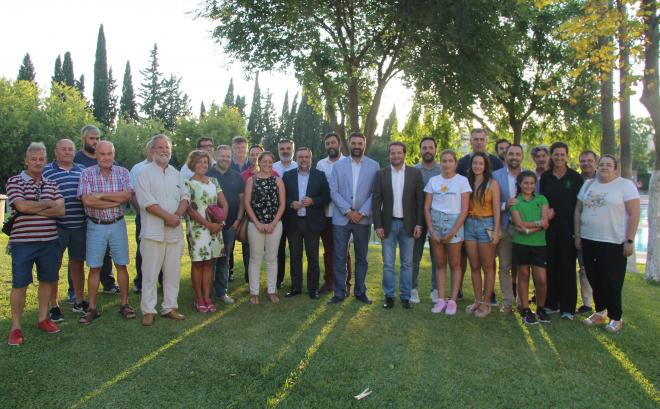 Ayudas de la Junta para el deporte escolar.