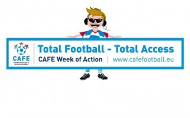 Logo del CAFE - Fútbol Total Acceso Total