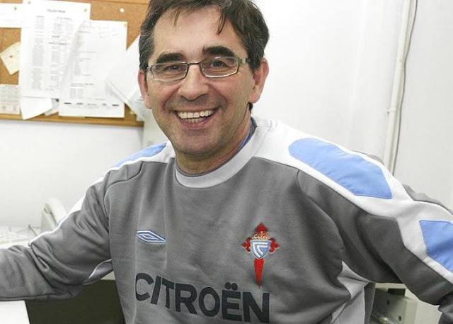 Fernando Vázquez (Foto: EFE).