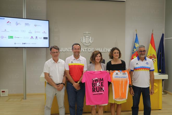 Valencia Triatlón acoge el Campeonato de Europa
