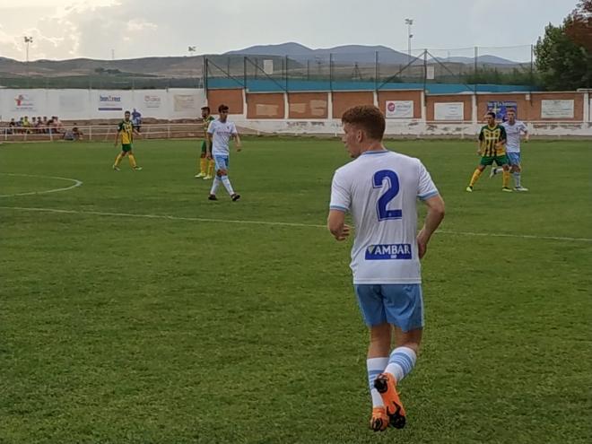 Imagen de La Almunia-Deportivo Aragón.