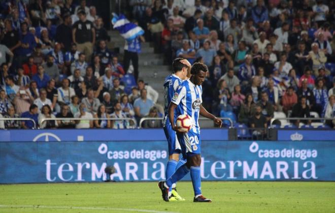 Didier Moreno erró un penalti (Foto: Iris Miquel).