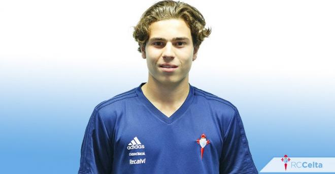 El cadete Miguel Rodríguez, convocado por la selección española sub 17 (Foto: RCCV).