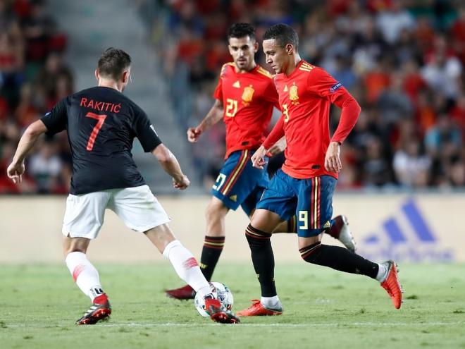 Rodrigo disputará la fase de clasificación para la Eurocopa 2020. (Foto: Valencia CF)