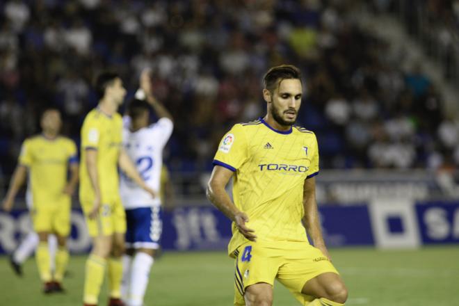 Correa, en el partido jugado en la Copa del Rey.