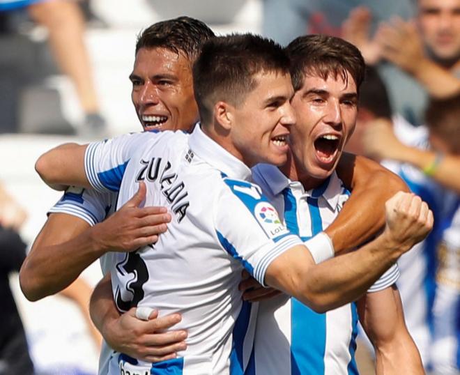 La Real busca una alegría en Copa (Foto: EFE).