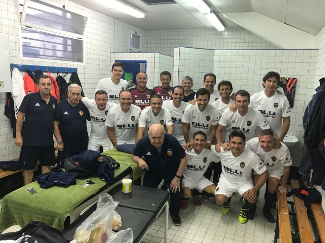 El equipo de Leyendas ganó en Teruel.