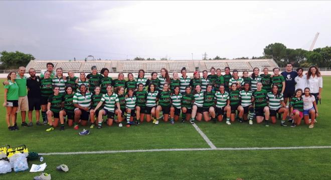 Cocodrilas, equipo de Rugby.