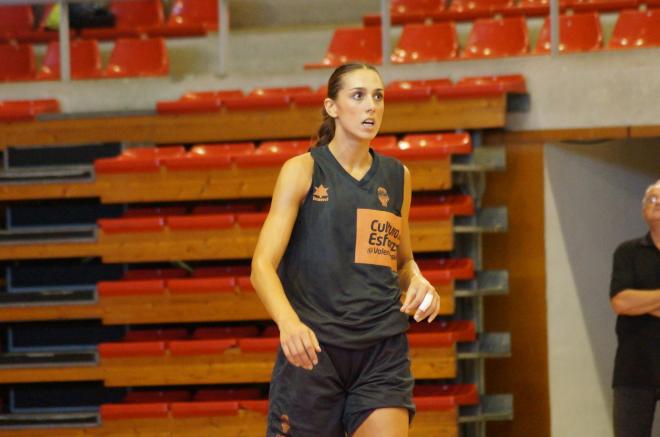 El Valencia Basket Femenino ganó en pretemporada.