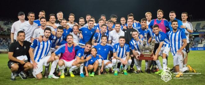 Trofeo Colombino. (@recreoficial)