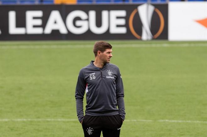 Gerrard, en La Cerámica.