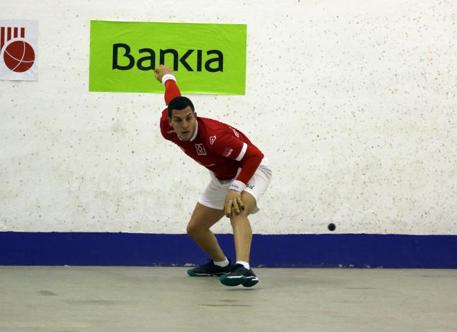 Ian participa en el XXXII Campionat Individual Bankia – Trofeu President de la Generalitat Valenciana.