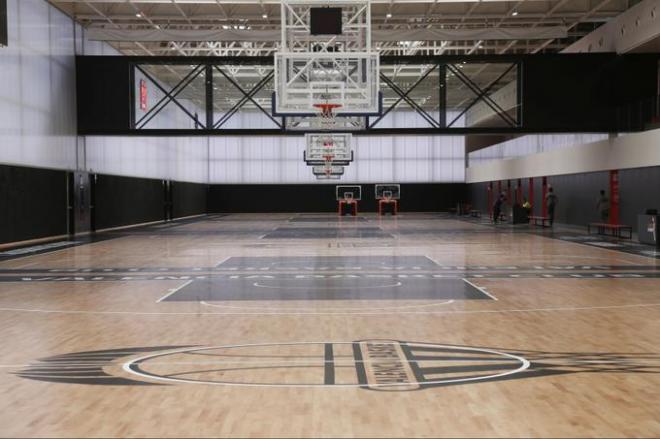 L'Alqueria del Basket, sede de L’Alqueria Academy (Foto: Valencia Basket)