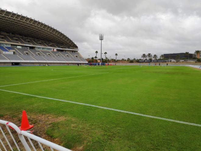 Ciudad de Málaga - Estadio de Atletismo
