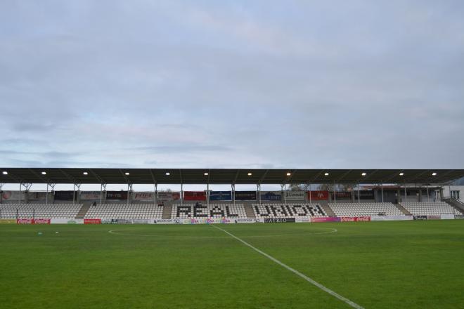 Stadium Gal, donde se disputará el Real Sociedad-Osasuna (Foto: Giovanni Batista).