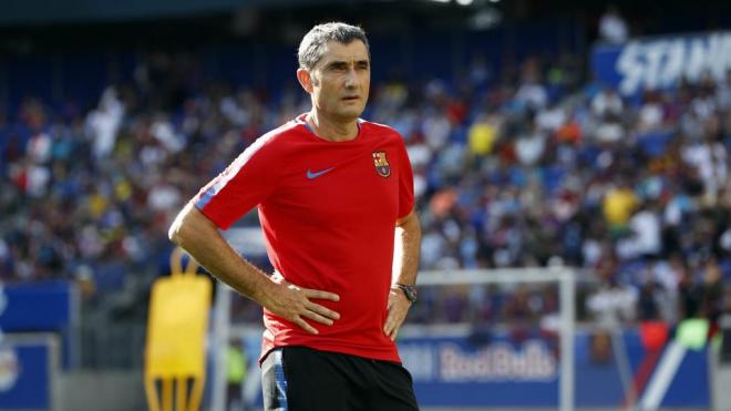 Ernesto Valverde se medirá a su ex equipo tras haber 