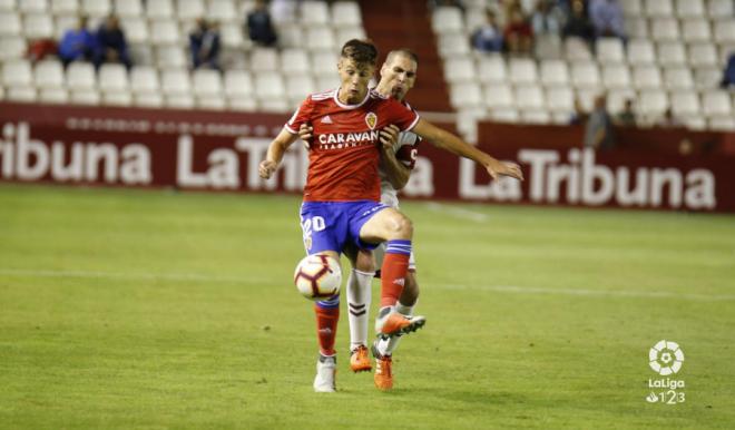 Imagen del encuentro de Albacete (Foto: LaLiga).