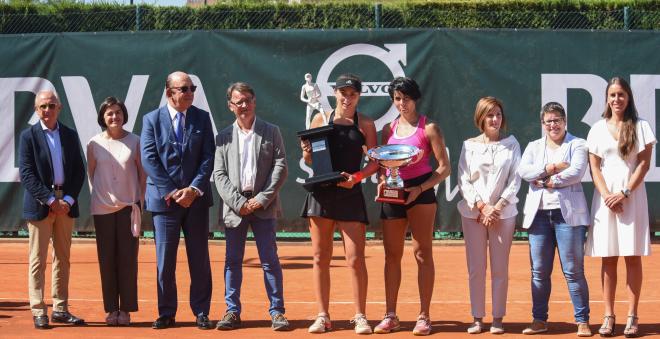 Paula Badosa gana BBVA Ciudad de Valencia de Tenis. (Foto: Eduardo Manzana)