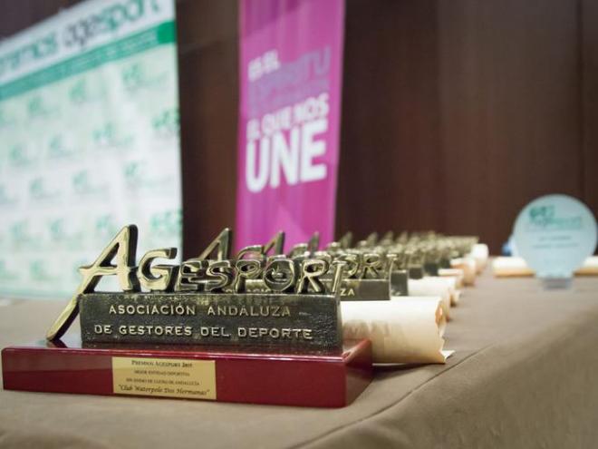 Los premios AGESPORT 2017 ya tienen dueño.
