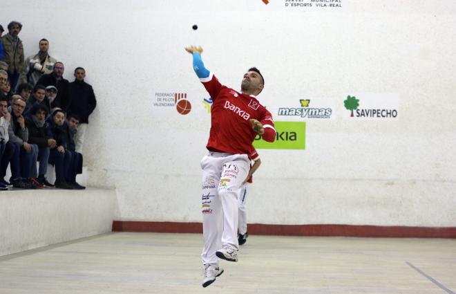 Santi juga el Campionat Individual en la modalitat d'escala i corda