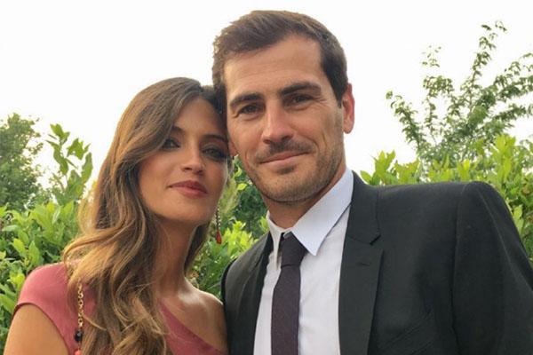 Sara Carbonero e Iker Casillas, una de las parejas mas cool de España