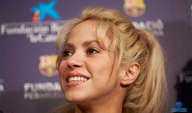 Shakira, la pareja dle Futbolista Gerard Piqué