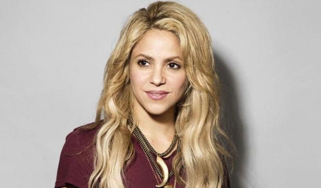 Shakira, pareja de Piqué.
