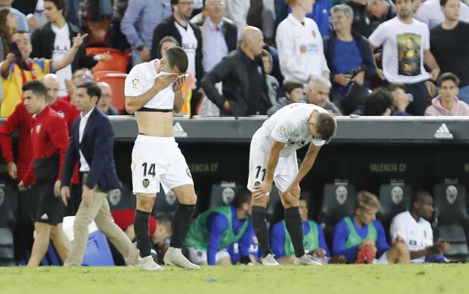 Valencia-Barcelona (Foto: David González)