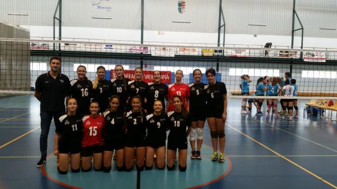 El Club Voleibol Valencia
