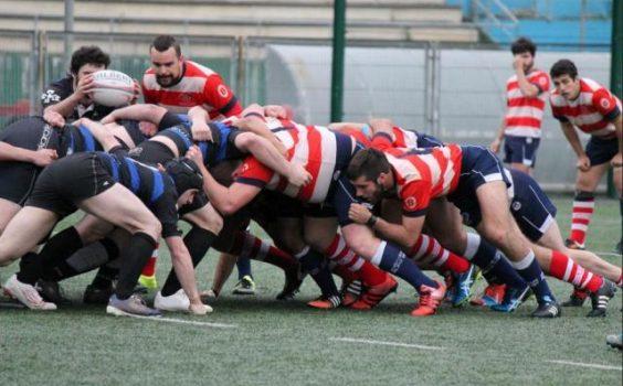 El Universitario Bilbao de Rugby quiere traerse un buen resultado para la vuelta en El Fango