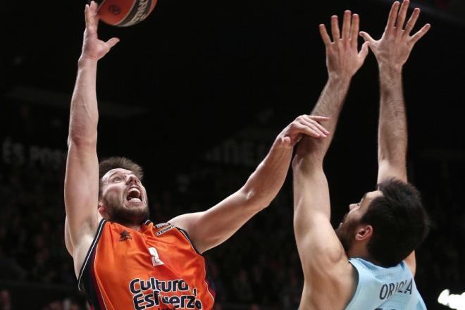 Valencia Basket - FC Barcelona.