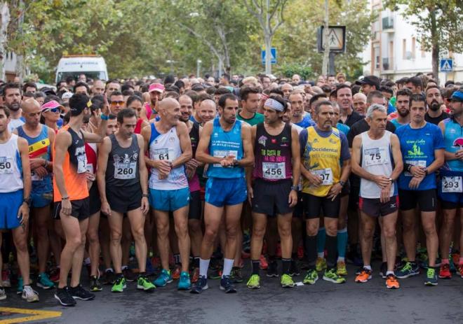 Vuelta a Huelva 2018.